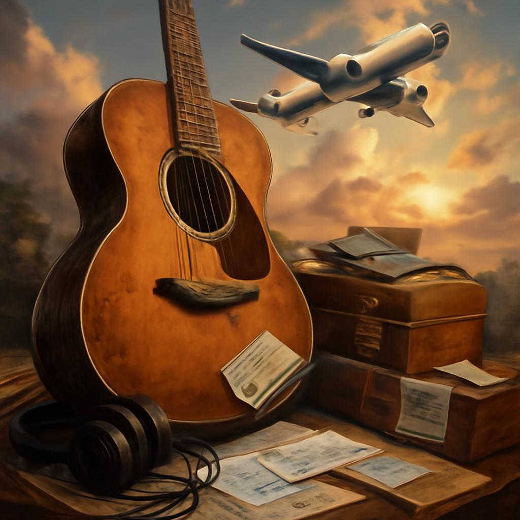 Música Milhas e Milhas