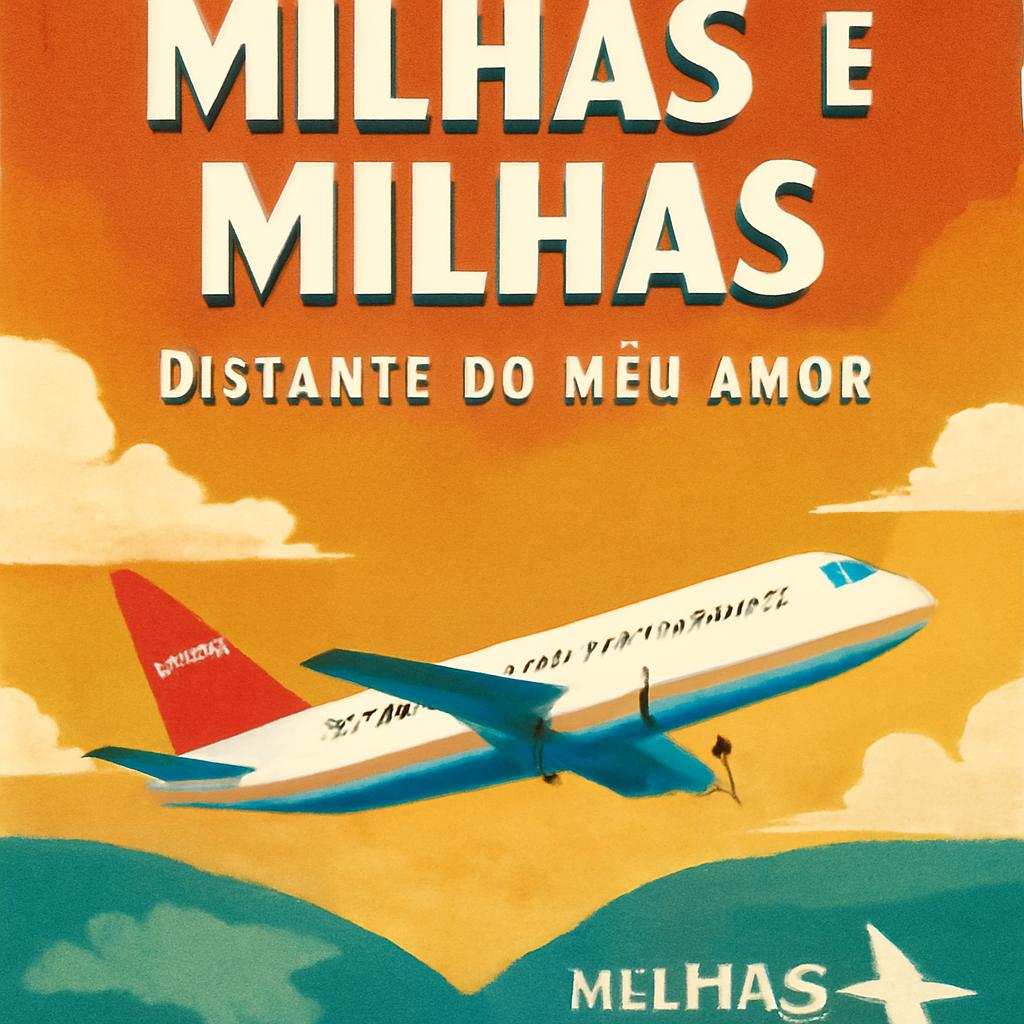 musica milhas e milhas distante do meu amor
