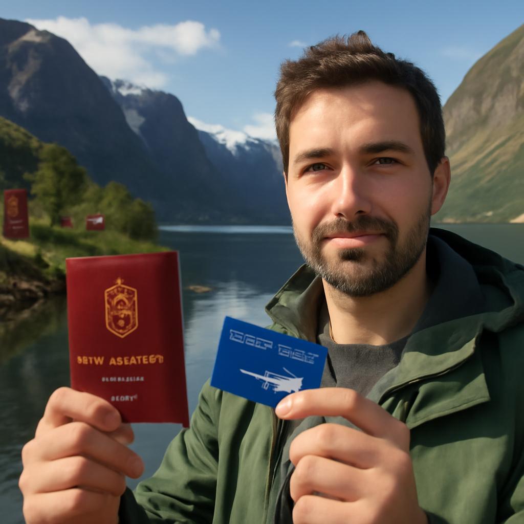 noruega e eu: Conectando você ao Balcão de Milhas com segurança 1 noruega e eu