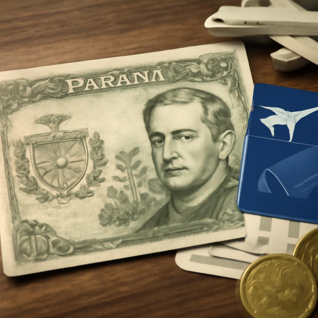 Nota Paraná