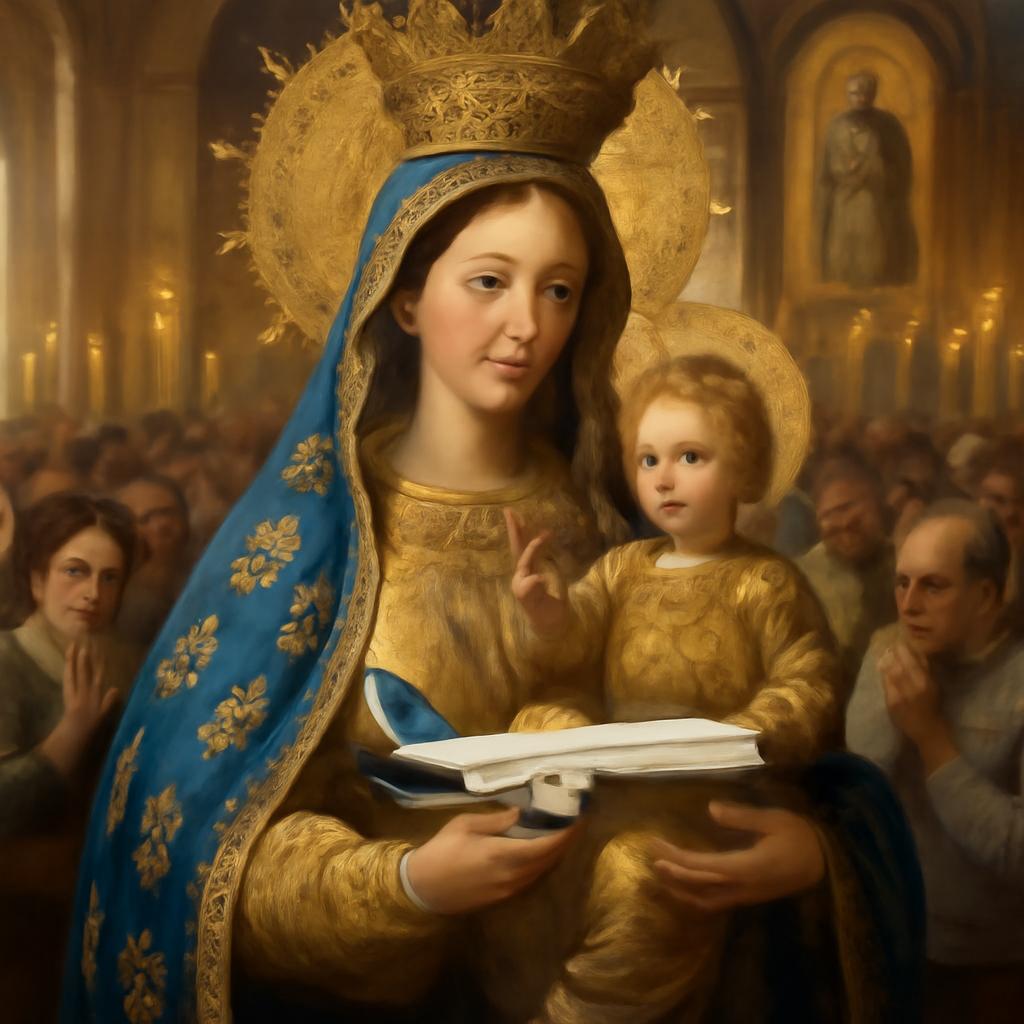 Novena de Nossa Senhora da Cabeça