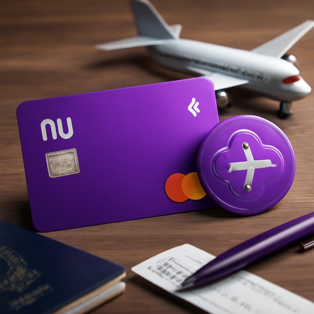 Nubank e Livelo: Como Usar Milhas e Pontos com Segurança no Balcão de Milhas 1 nubank e livelo