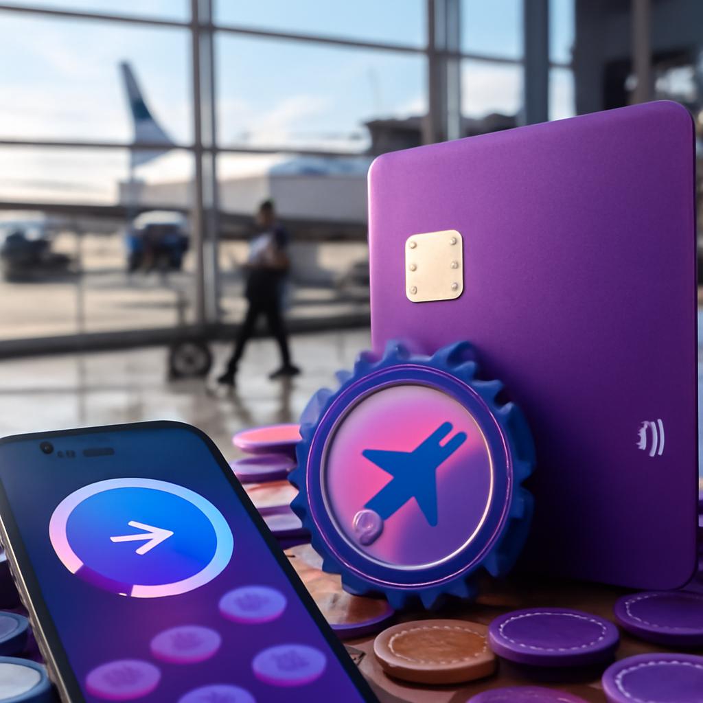 Nubank pontua na Livelo