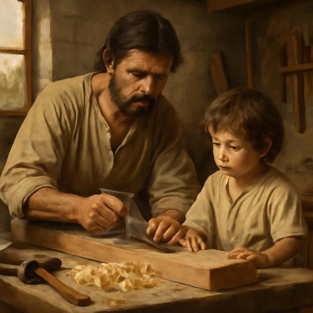 o filho do carpinteiro padre zezinho