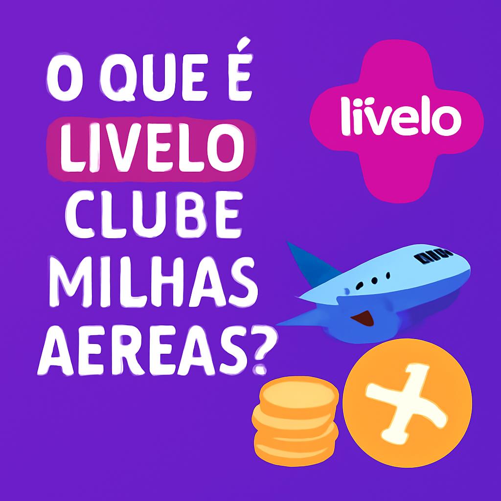 O que é Livelo Clube: Entenda e Aproveite os Benefícios 1 o que é livelo clube