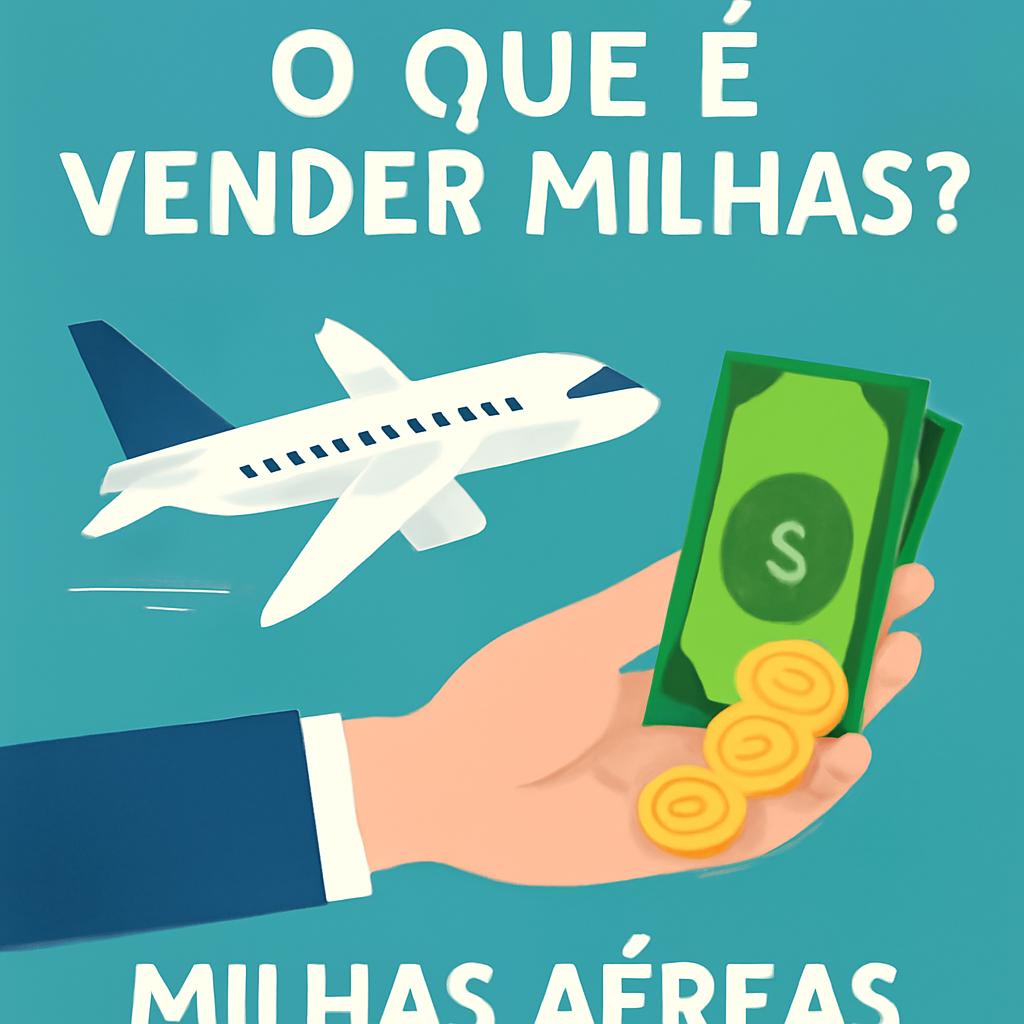 O que é vender milhas: entenda como funciona com Balcão de Milhas 1 o que é vender milhas