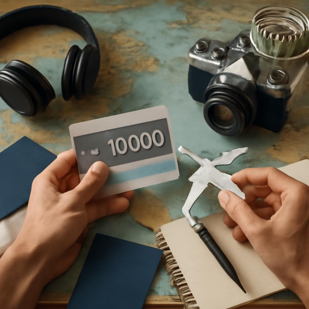 O que fazer com 10 mil milhas: dicas para aproveitar melhor 1 o que fazer com 10 mil milhas