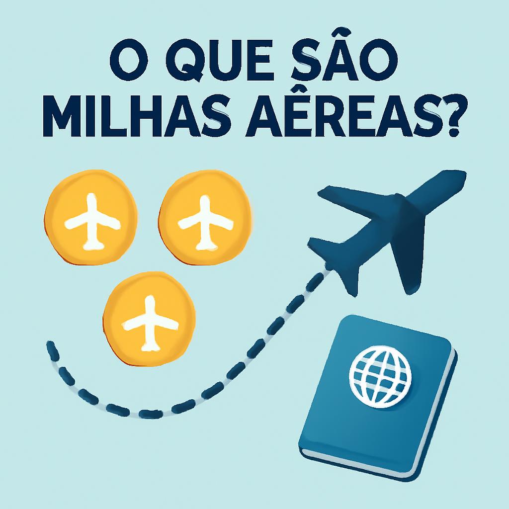 o que são milhas
