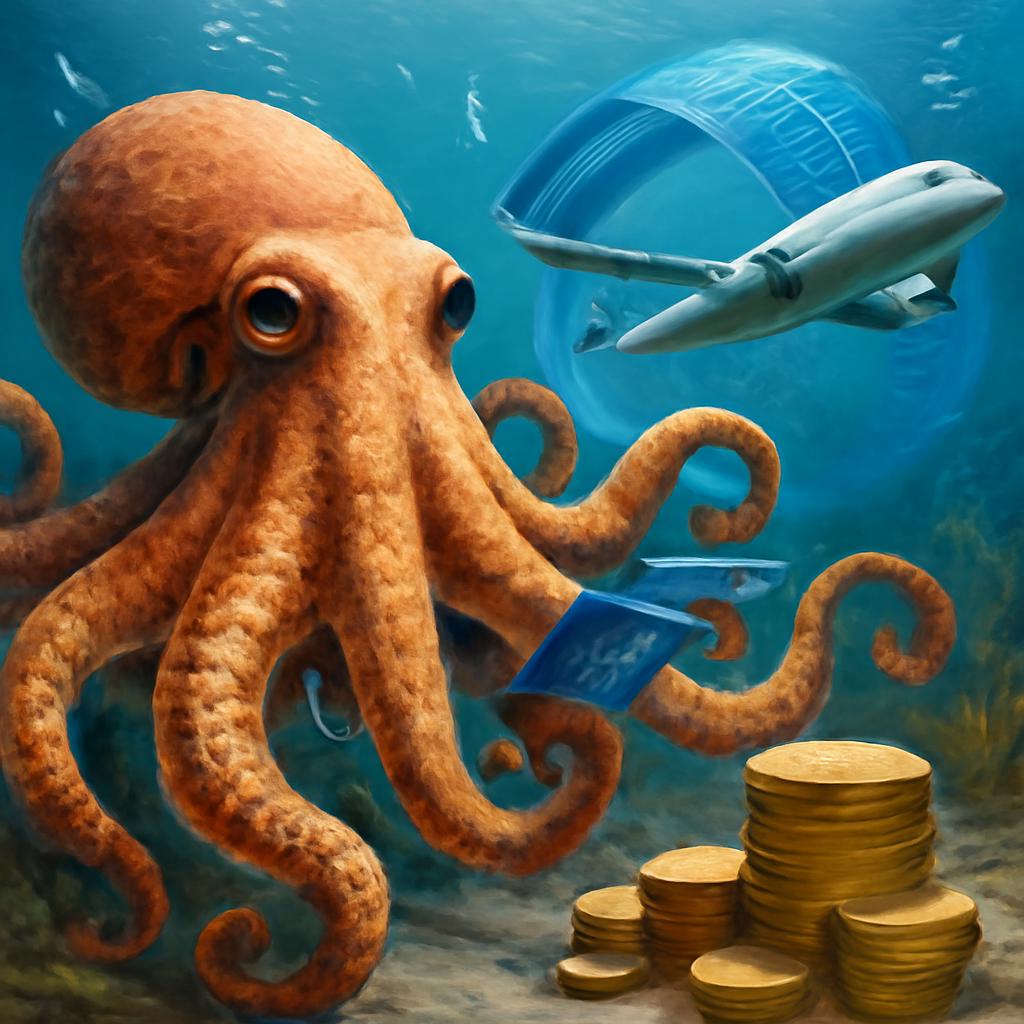 Octoplus Pontos: Compre e Venda com Segurança no Balcão de Milhas 1 octoplus pontos