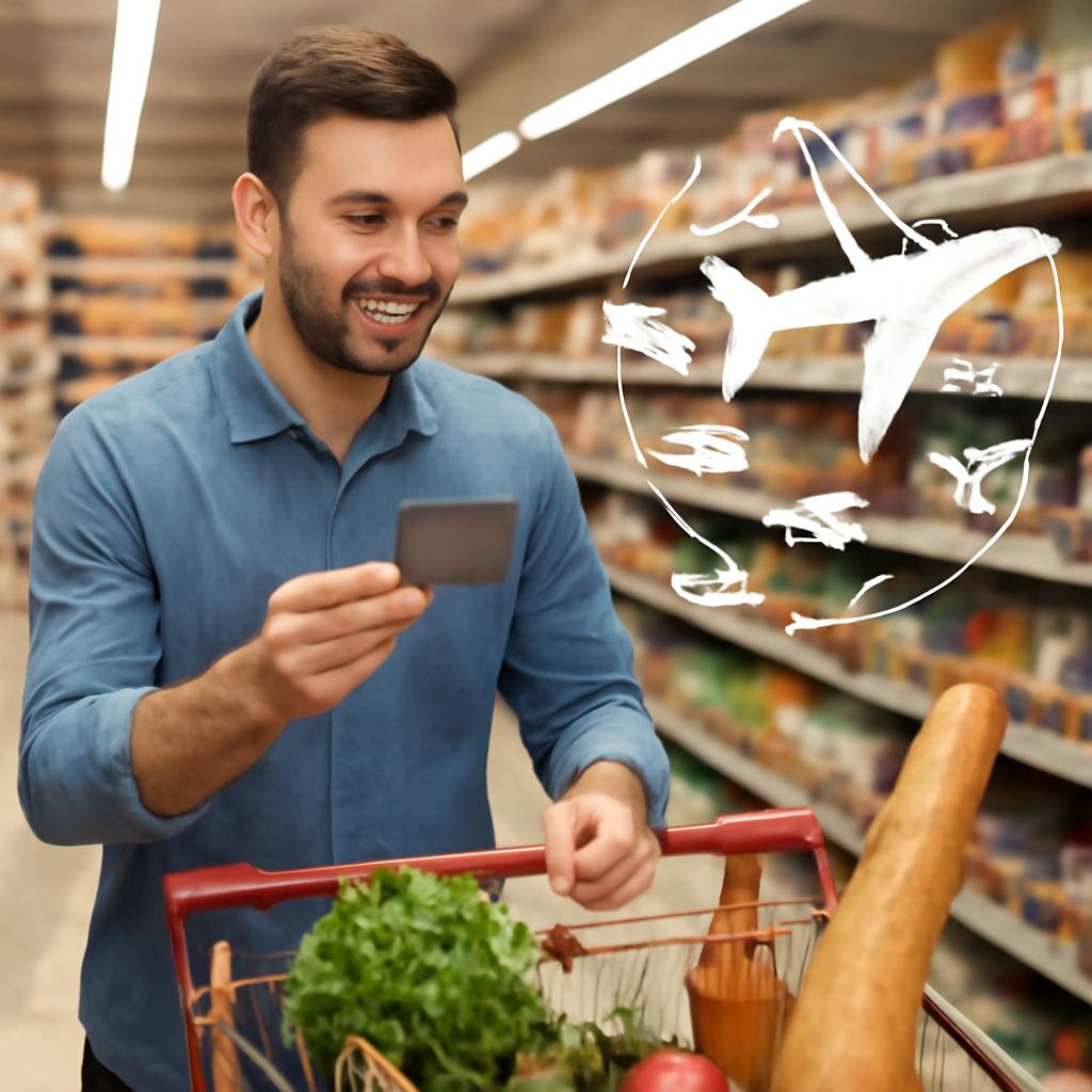 Onde Comprar e Ganhar Milhas com Segurança no Balcão de Milhas 1 onde comprar e ganhar milhas
