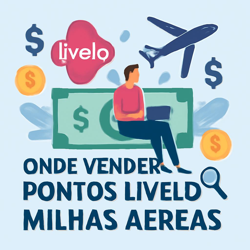 Onde Vender Pontos Livelo com Segurança e Agilidade 1 onde vender pontos livelo