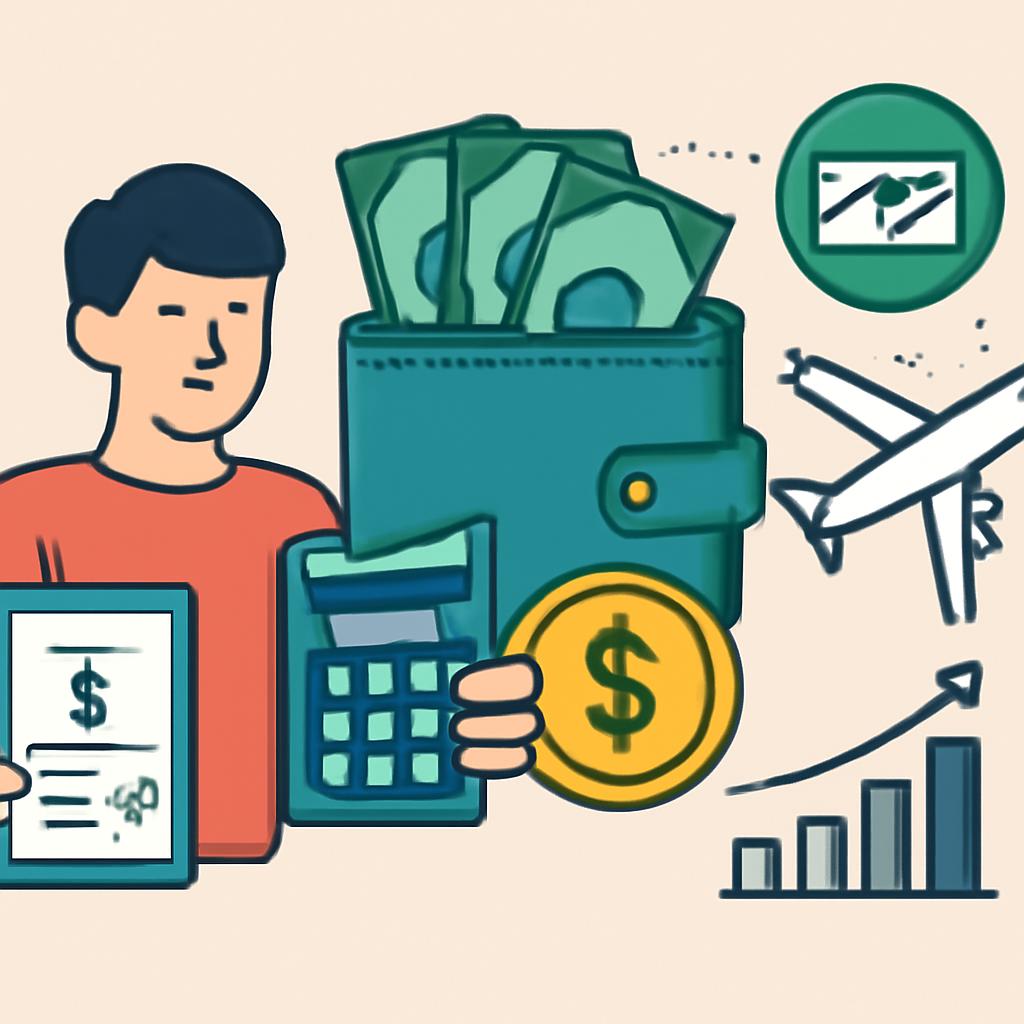 Organização financeira pessoal: controle e planejamento eficaz 1 organização financeira pessoal