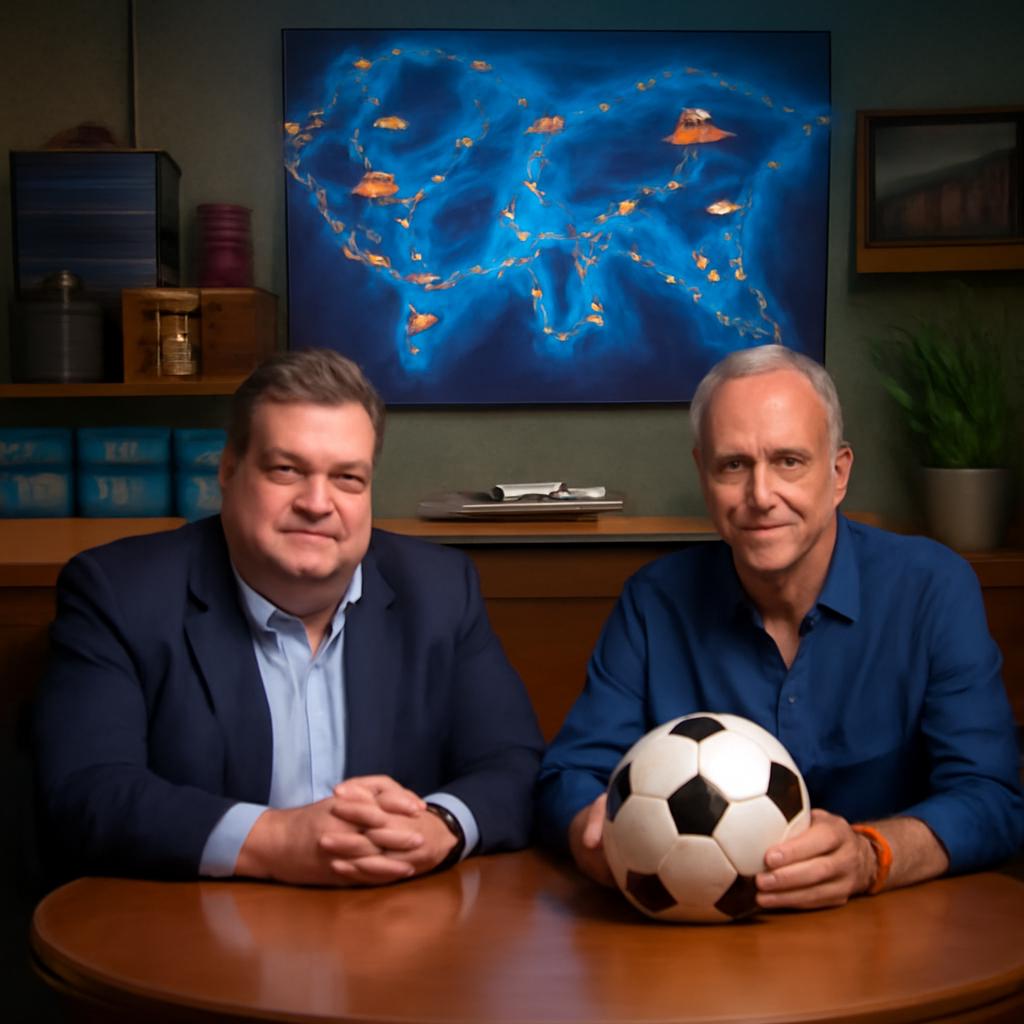 Os Donos da Bola