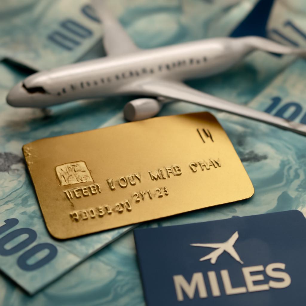 Ourocard Milhas Aéreas