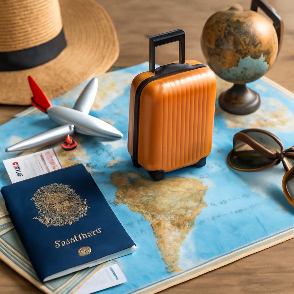 Pacotes de Viagens com Milhas Smiles: Economia e Facilidade 1 pacotes de viagens com milhas smiles