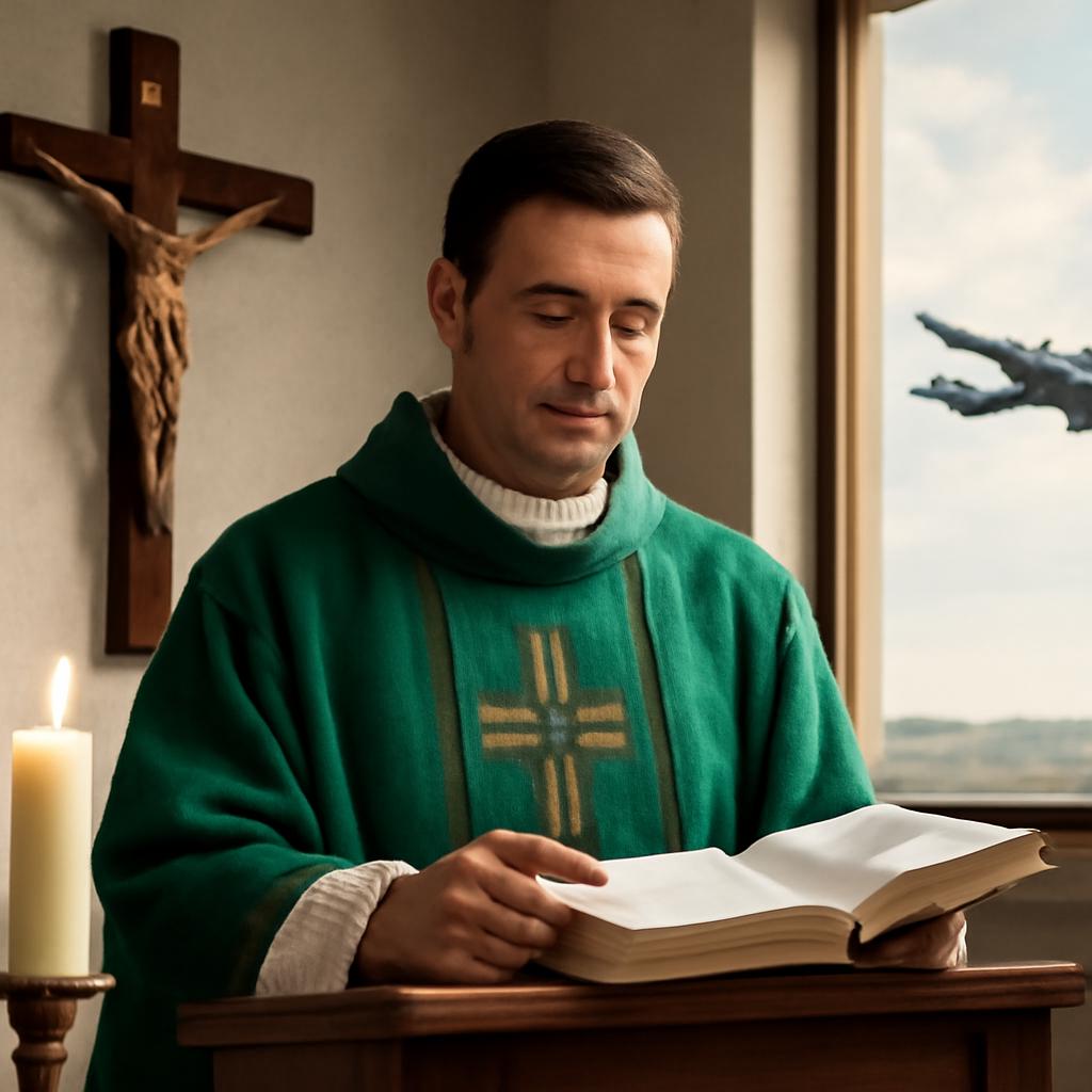 Padre Alex Evangelho do Dia: Reflexões Diárias Inspiradoras 1 padre alex evangelho do dia