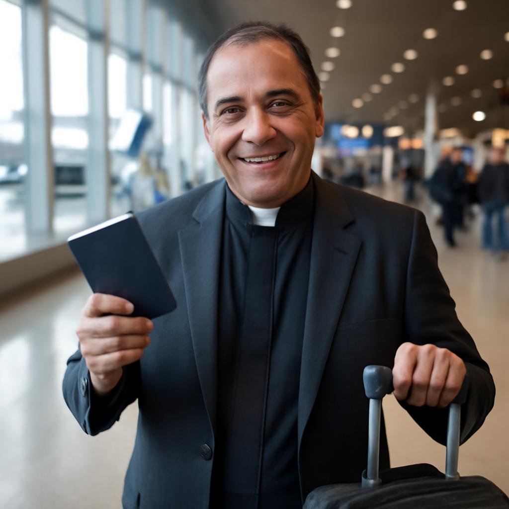 Padre Jose Augusto: Negocie milhas com segurança e agilidade 1 padre jose augusto