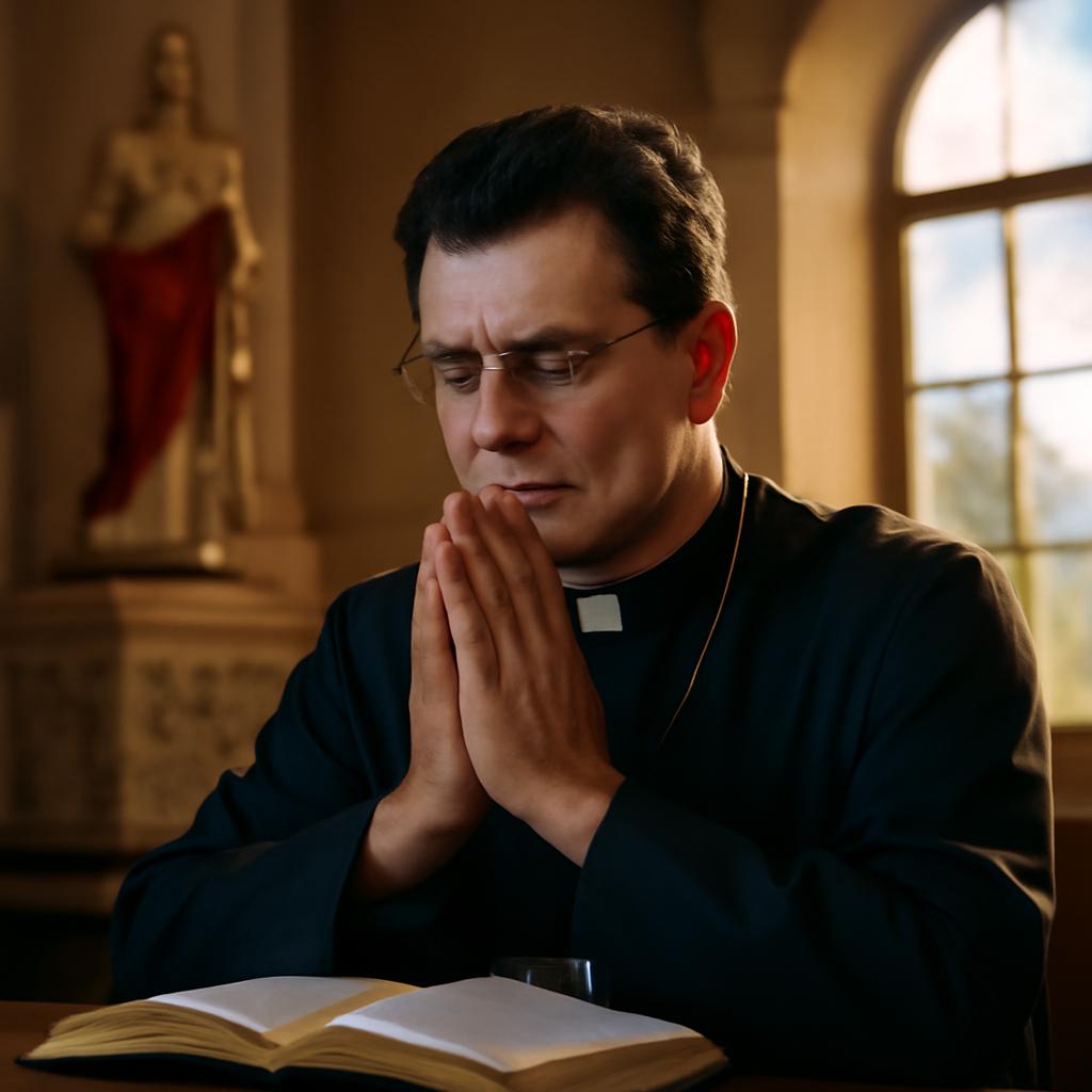 Padre Reginaldo Manzotti Oração da Manhã de Hoje
