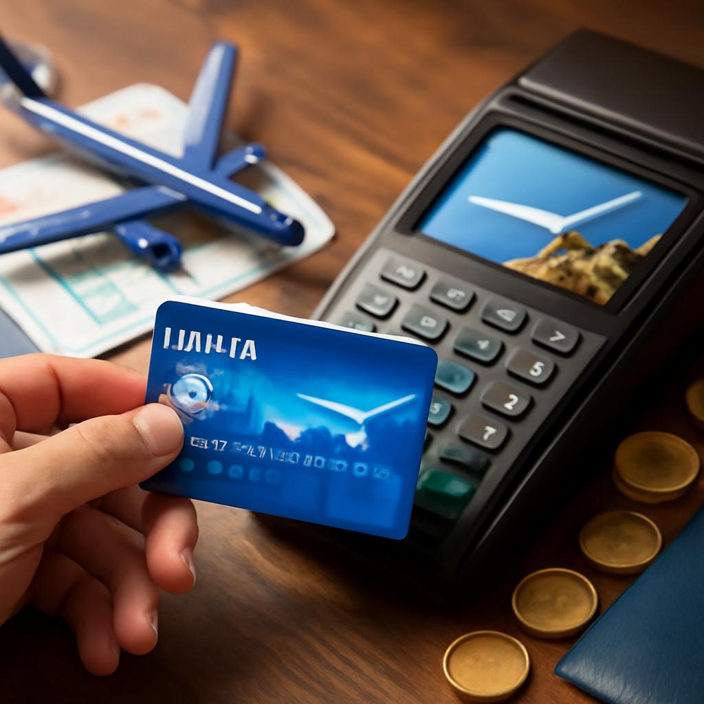 Pagar com pontos: a solução ideal para economizar em passagens aéreas 1 pagar com pontos