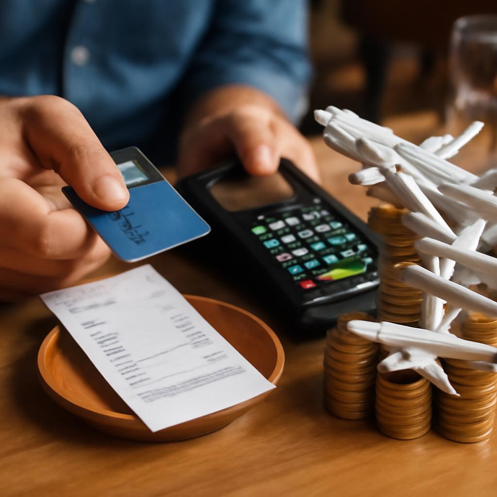 Pagar Conta com Cartão de Crédito Acumula Milhas: Saiba Como 1 pagar conta com cartão de crédito acumula milhas