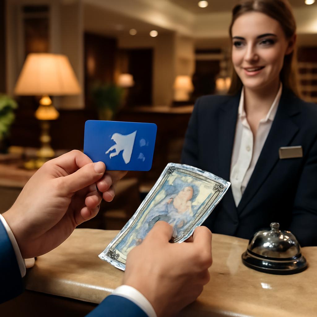 Pagar Hotel com Milhas: A Maneira Inteligente de Economizar 1 pagar hotel com milhas
