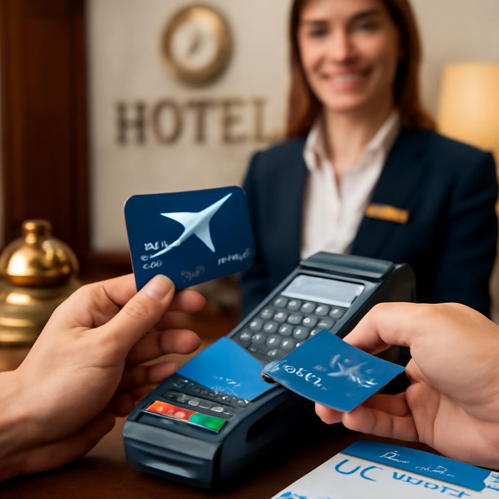 Pagar Hotel com Milhas Azul