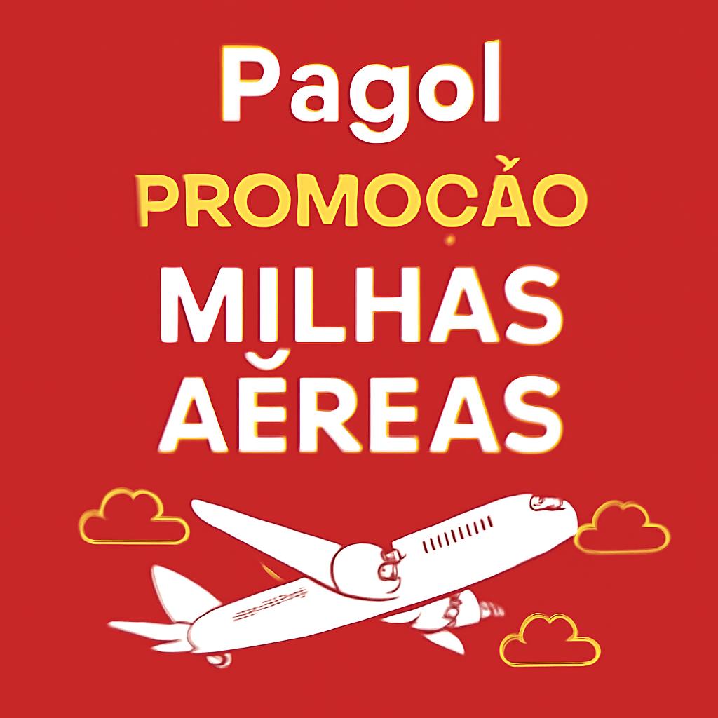 pagol promoção
