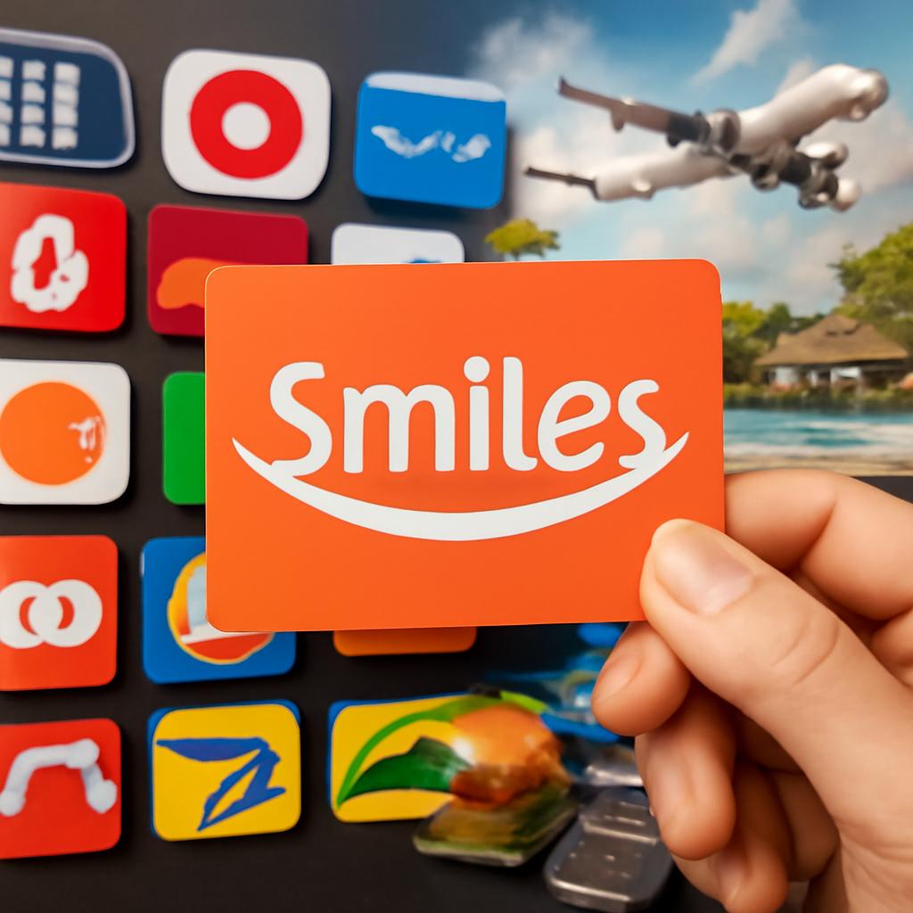 Parceiros da Smiles: Conecte-se com Balcão de Milhas para Benefícios Exclusivos 1 parceiros da smiles