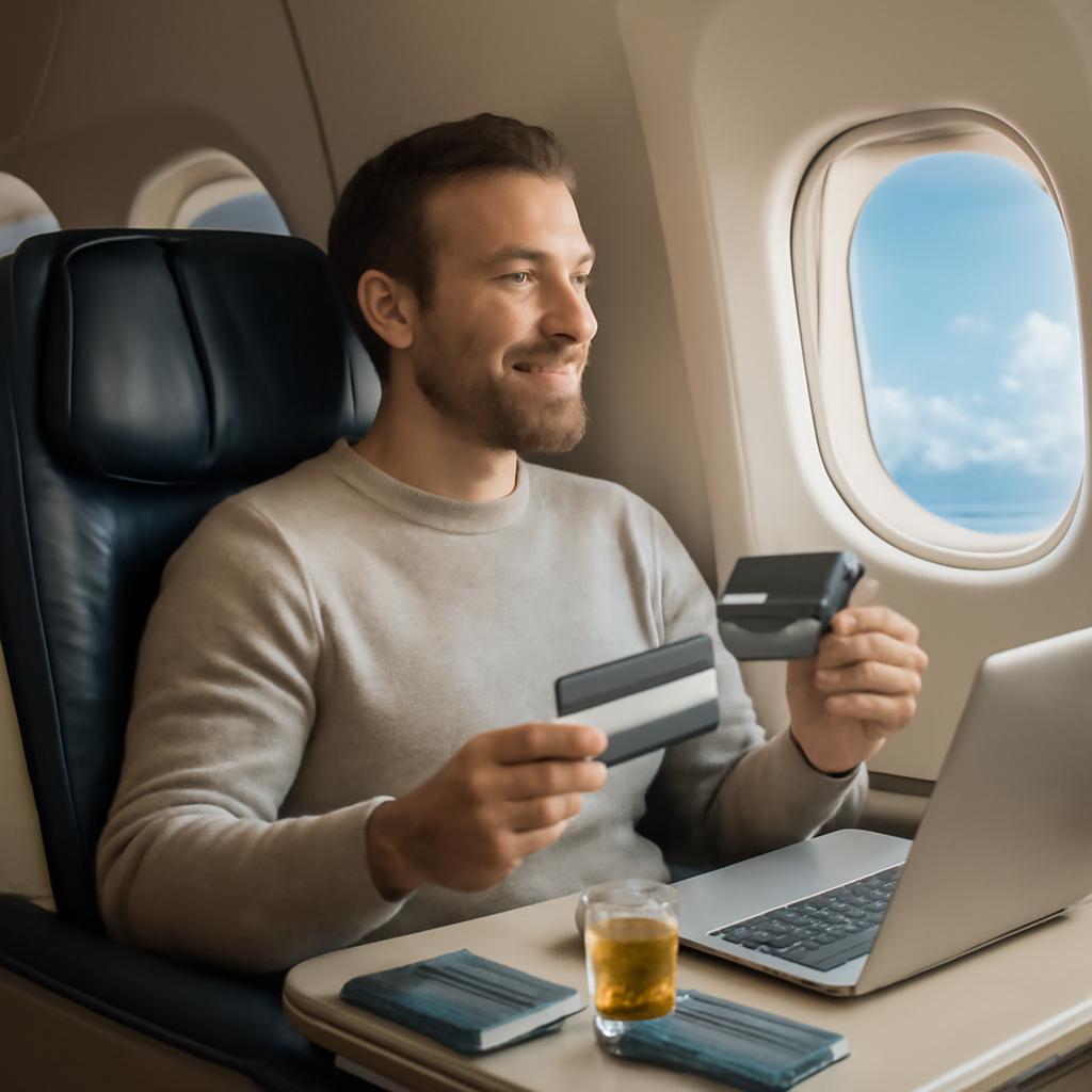 Passageirodeprimeira com: Compre e Venda Milhas com Segurança 1 passageirodeprimeira com