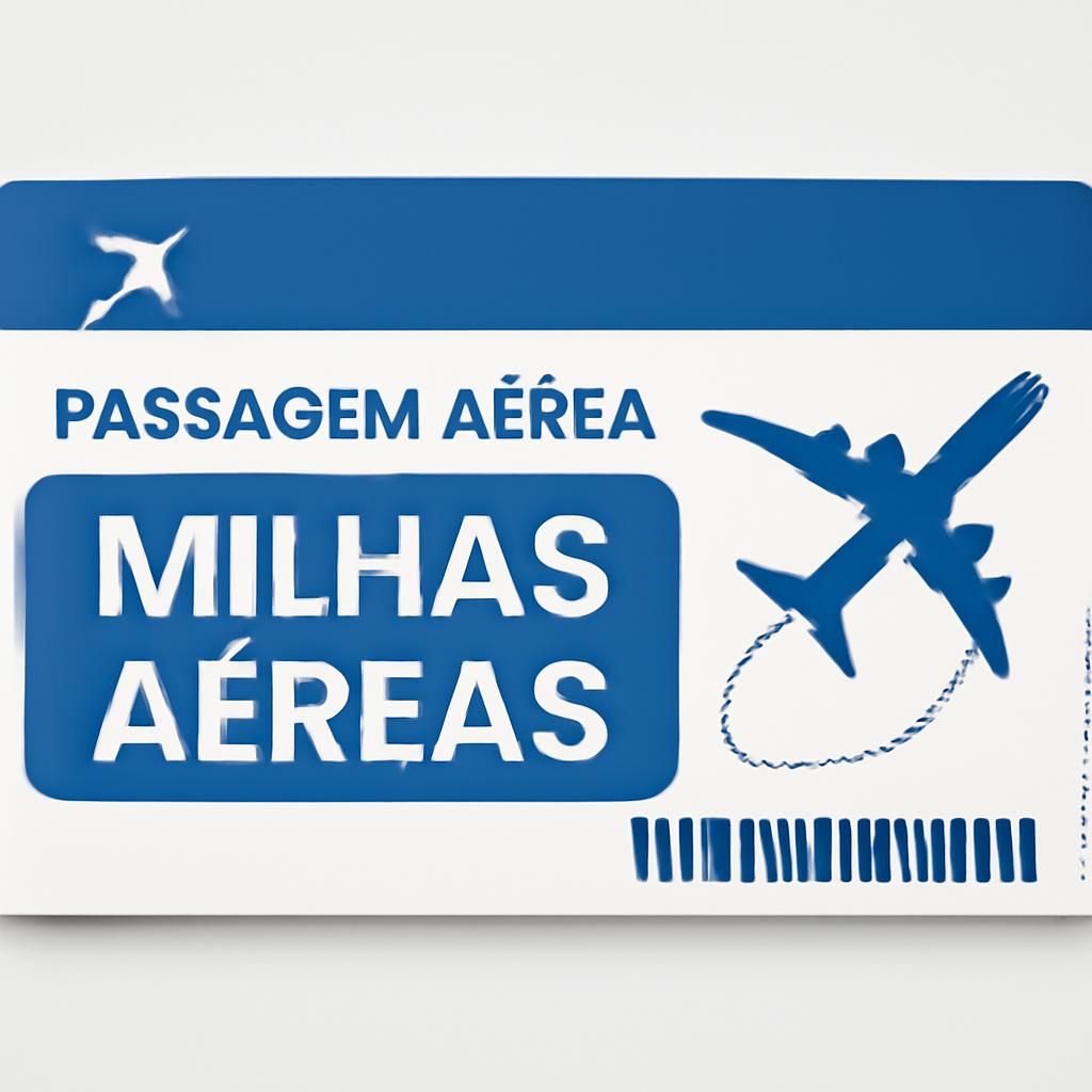 Passagem aerea: Compre ou Venda Milhas com Segurança no Balcão de Milhas 1 passagem aerea