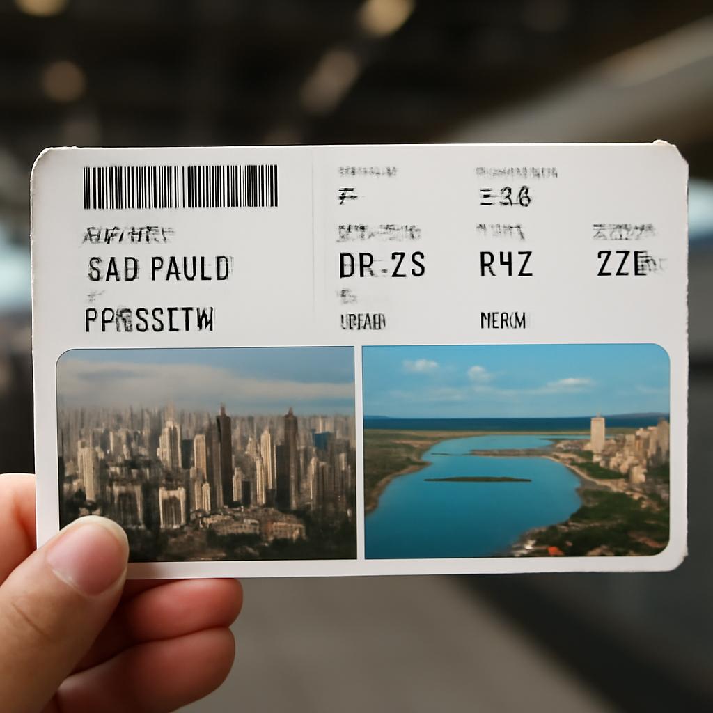 passagem aérea de são paulo a petrolina pernambuco