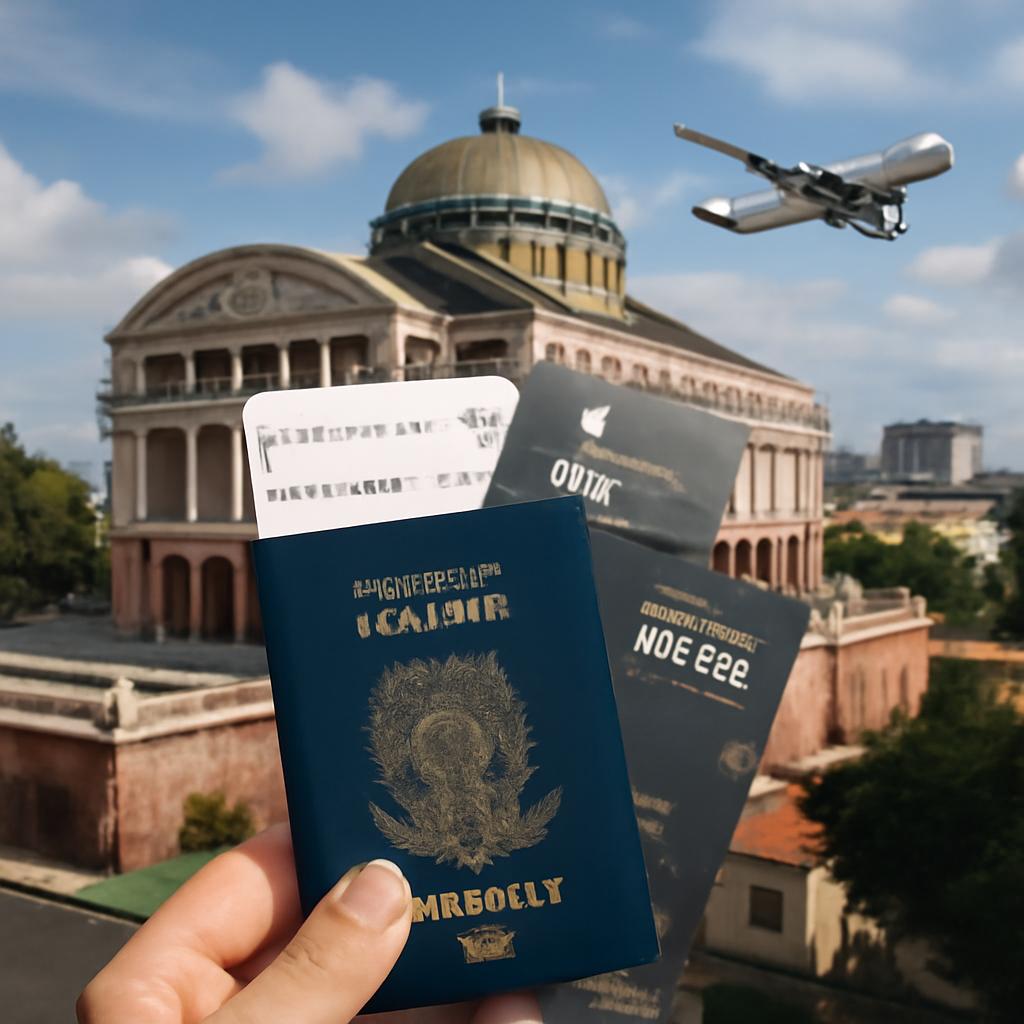 passagem aerea manaus am