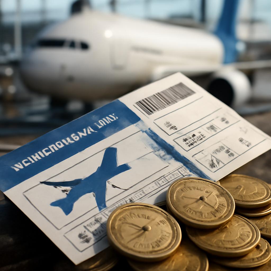 Passagem internacional com Balcão de Milhas: compre e venda fácil 1 passagem internacional