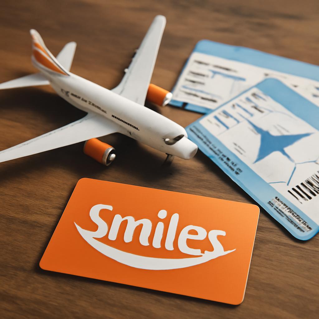 Passagens Aérea Smiles: Compre e Venda Milhas com Segurança 1 passagens aerea smiles