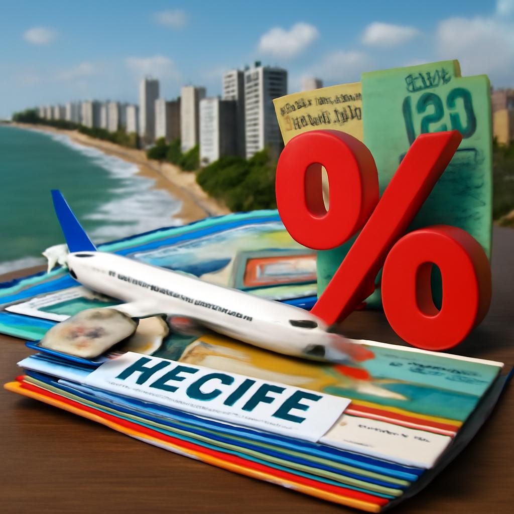 Passagens Aéreas em Promoção Recife – Economize Agora 1 Passagens Aéreas em Promoção Recife