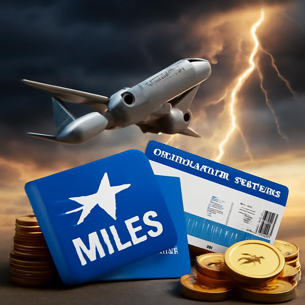 Passagens Aéreas em Promoção Relâmpago: Compre com o Balcão de Milhas 1 passagens aereas em promocao relampago