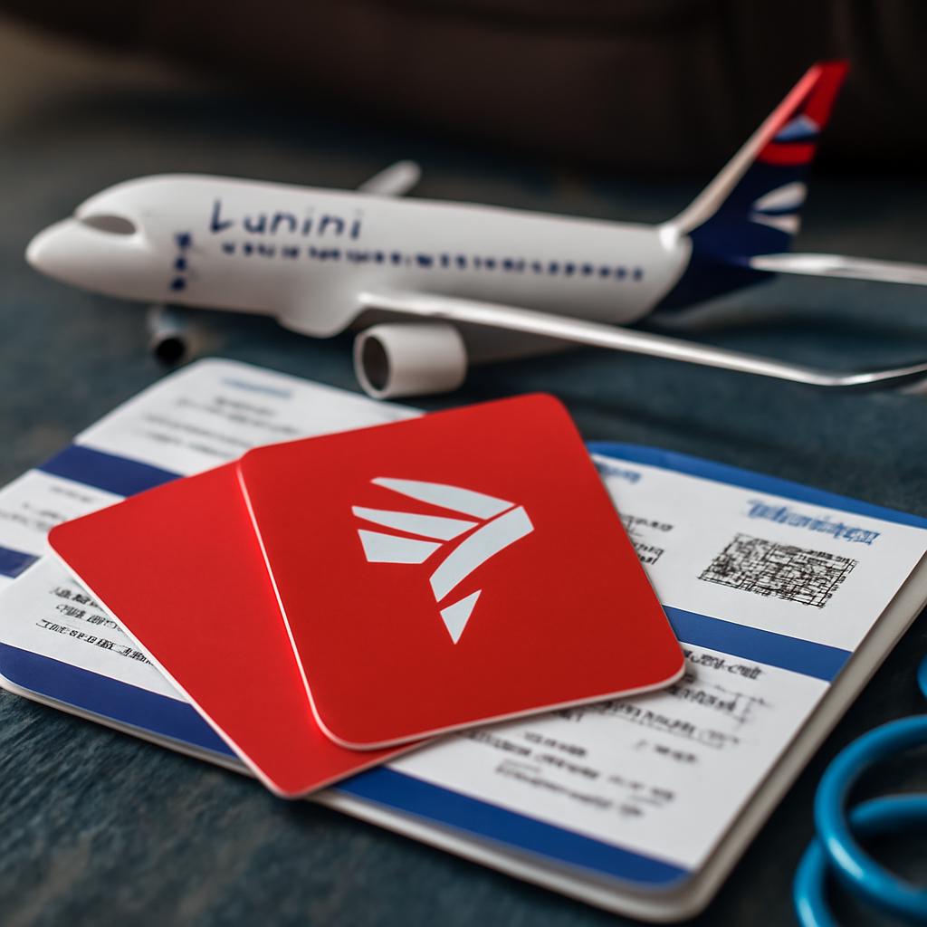 Passagens por milhas Latam