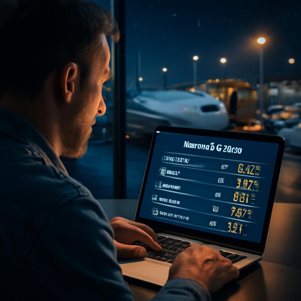 passagens promocionais de madrugada