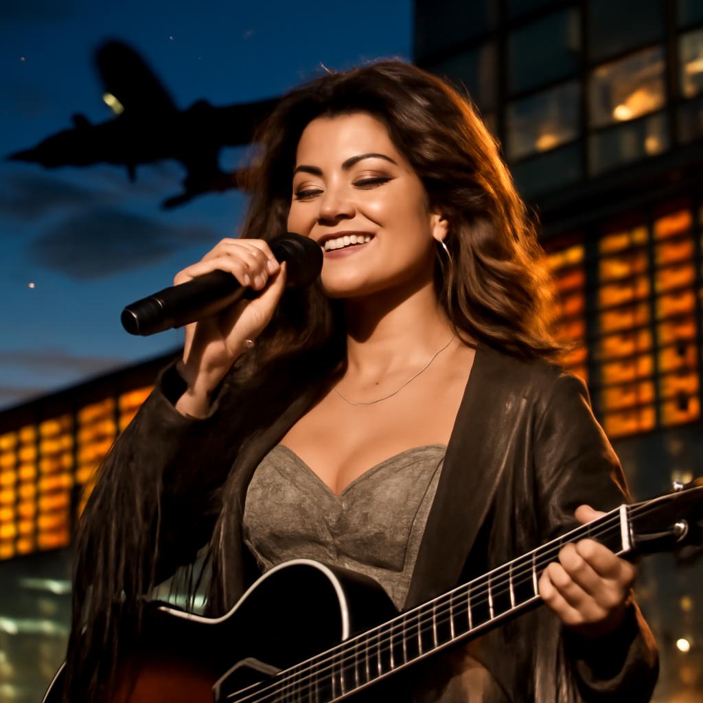 Paula Fernandes 2022