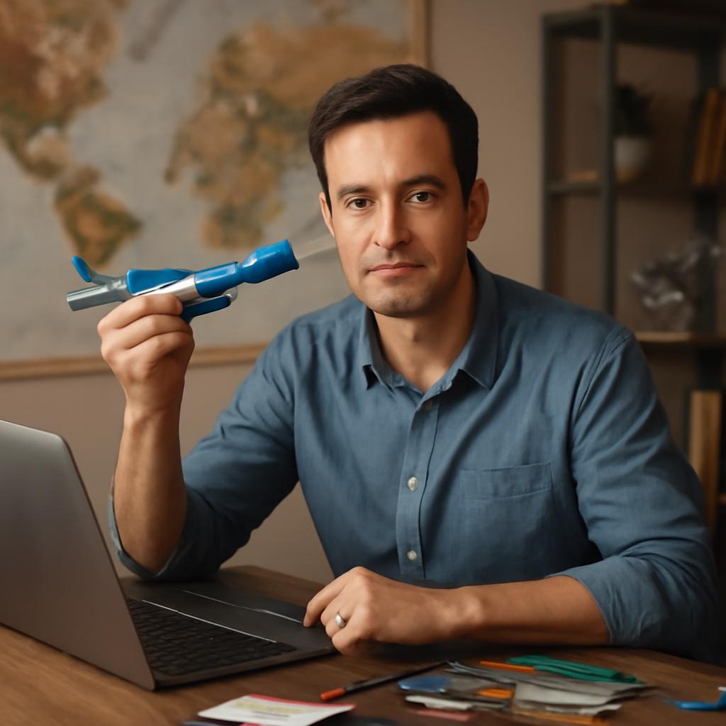 Pedro: Venda ou Compre Milhas com o Balcão de Milhas 1 pedro