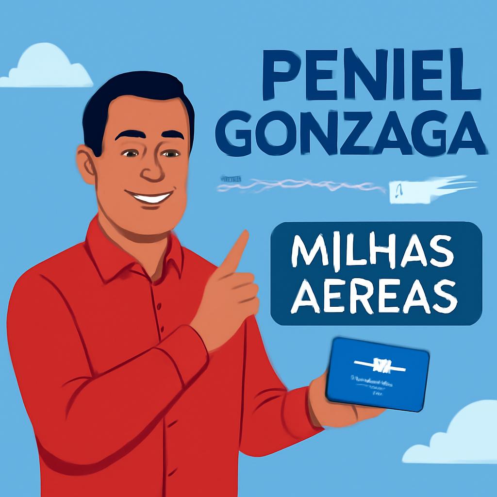 Peniel Gonzaga - Sua Conexão com Balcão de Milhas Seguro e Ágil 1 peniel gonzaga