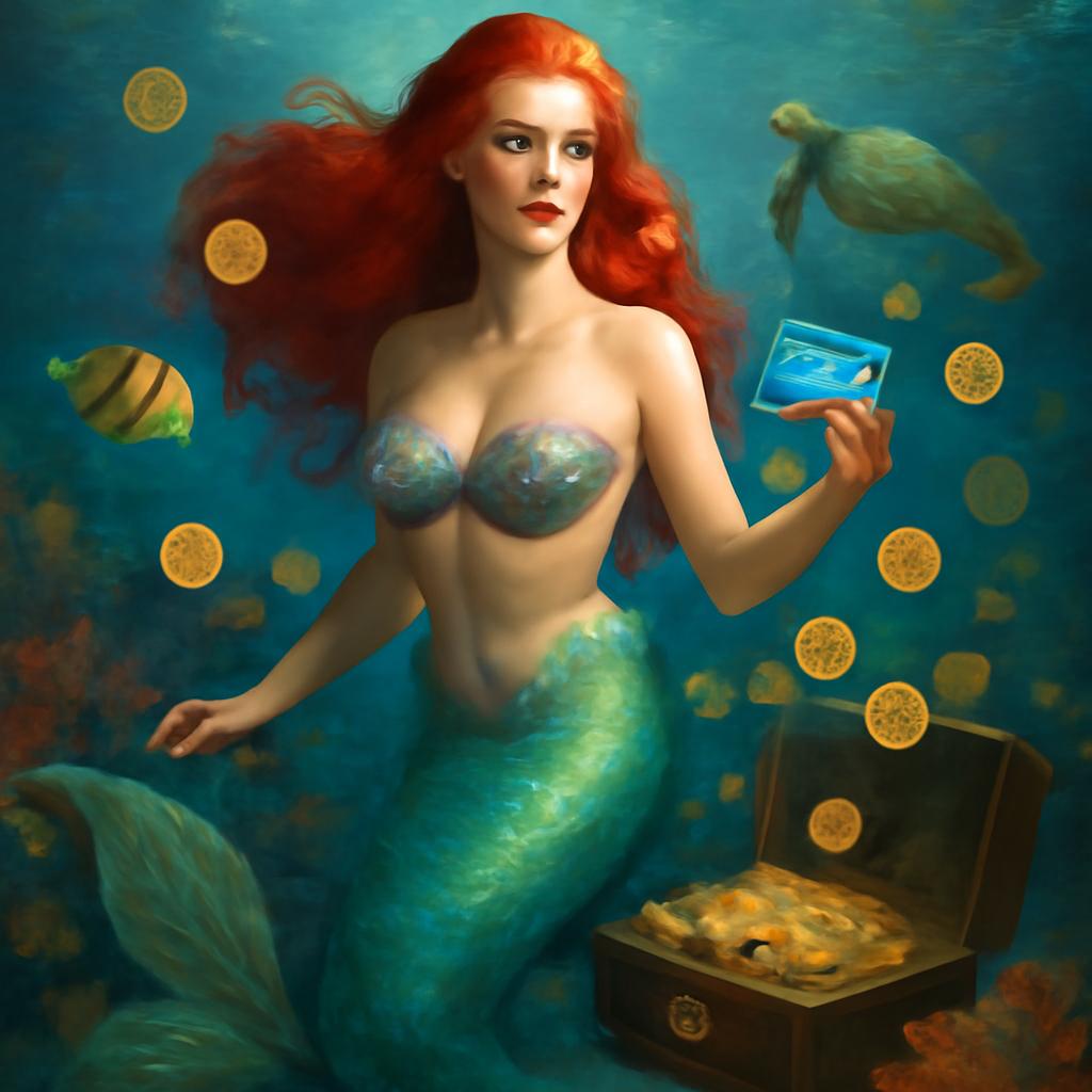 Pequena Sereia