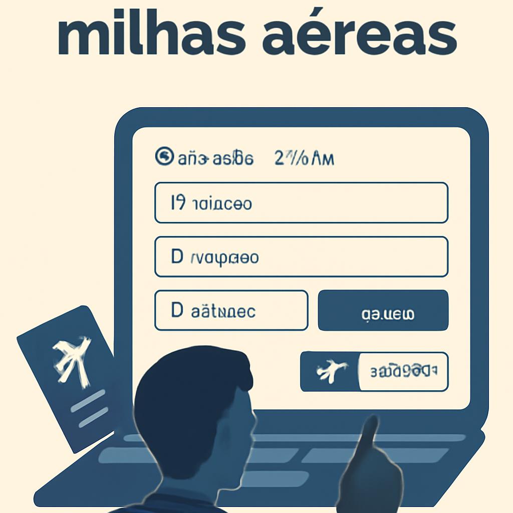 Pesquisa de passagem no Balcão de Milhas: compre e venda com segurança 1 pesquisa de passagem