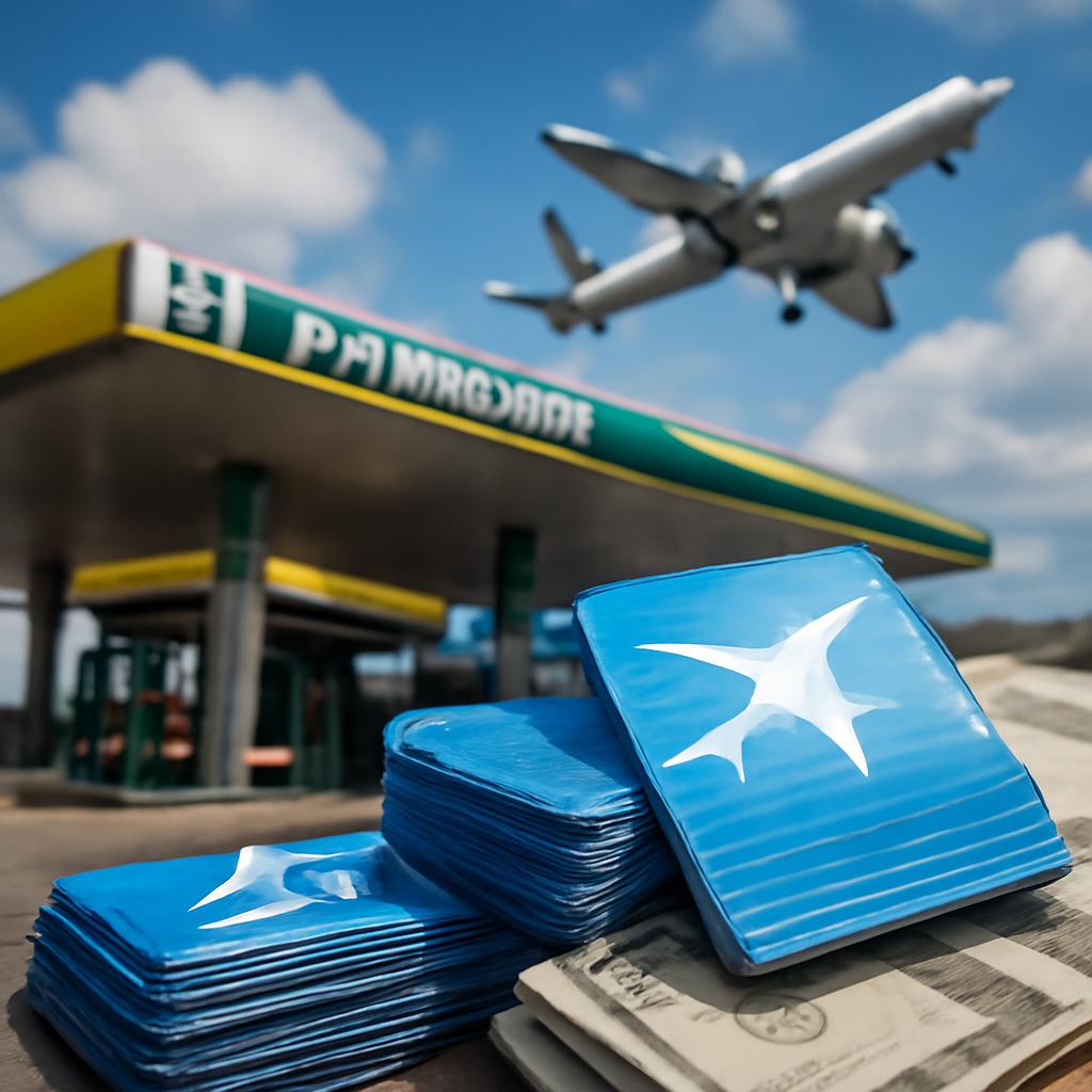 Petrobras Milhas
