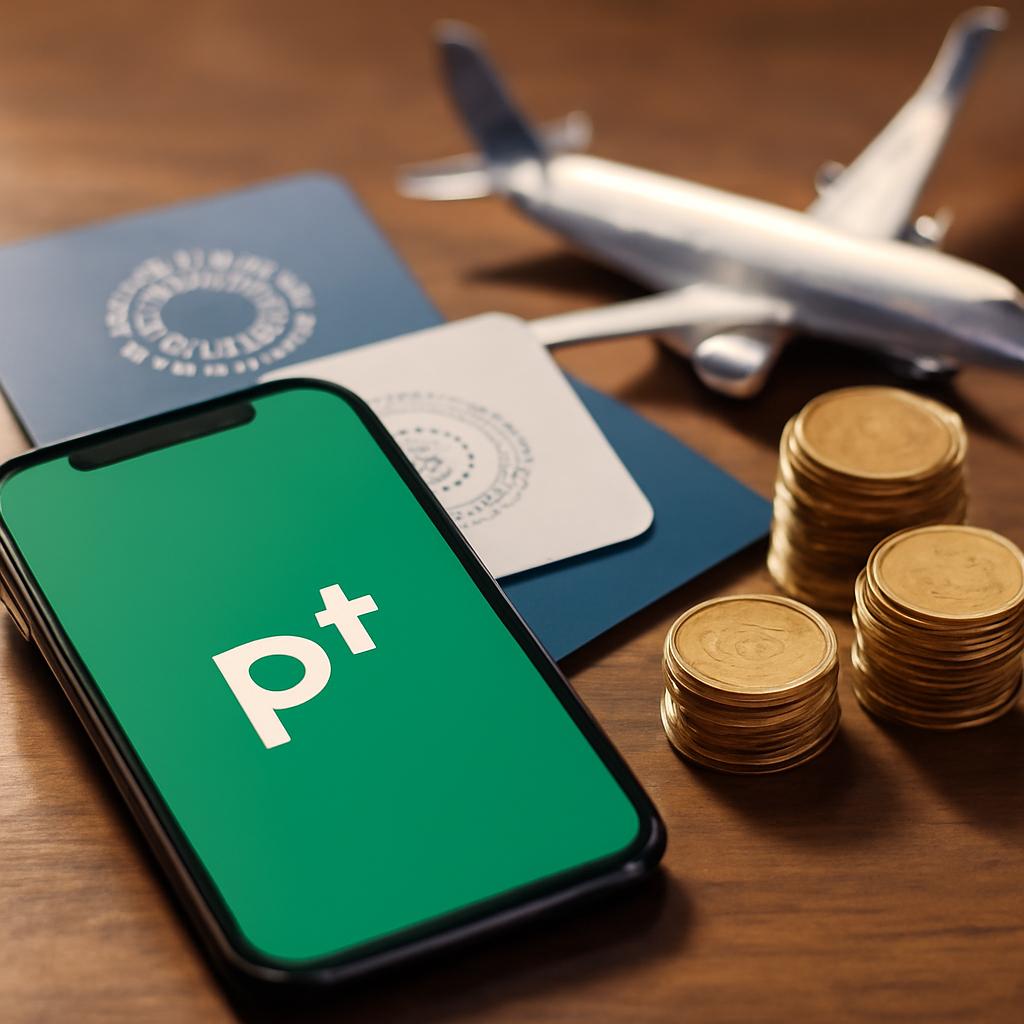PicPay Pontos: Troque e Venda com Segurança no Balcão de Milhas 1 picpay pontos