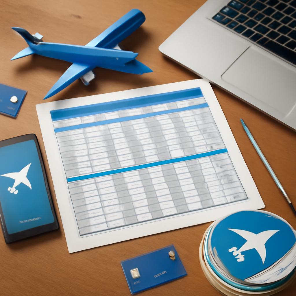 planilha controle de milhas download