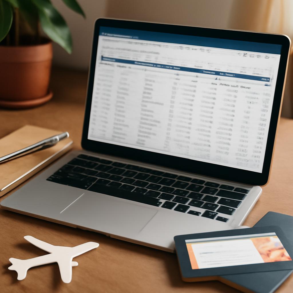 Planilha Controle de Milhas Download Gratis para Organizar Seus Pontos 1 planilha controle de milhas download gratis