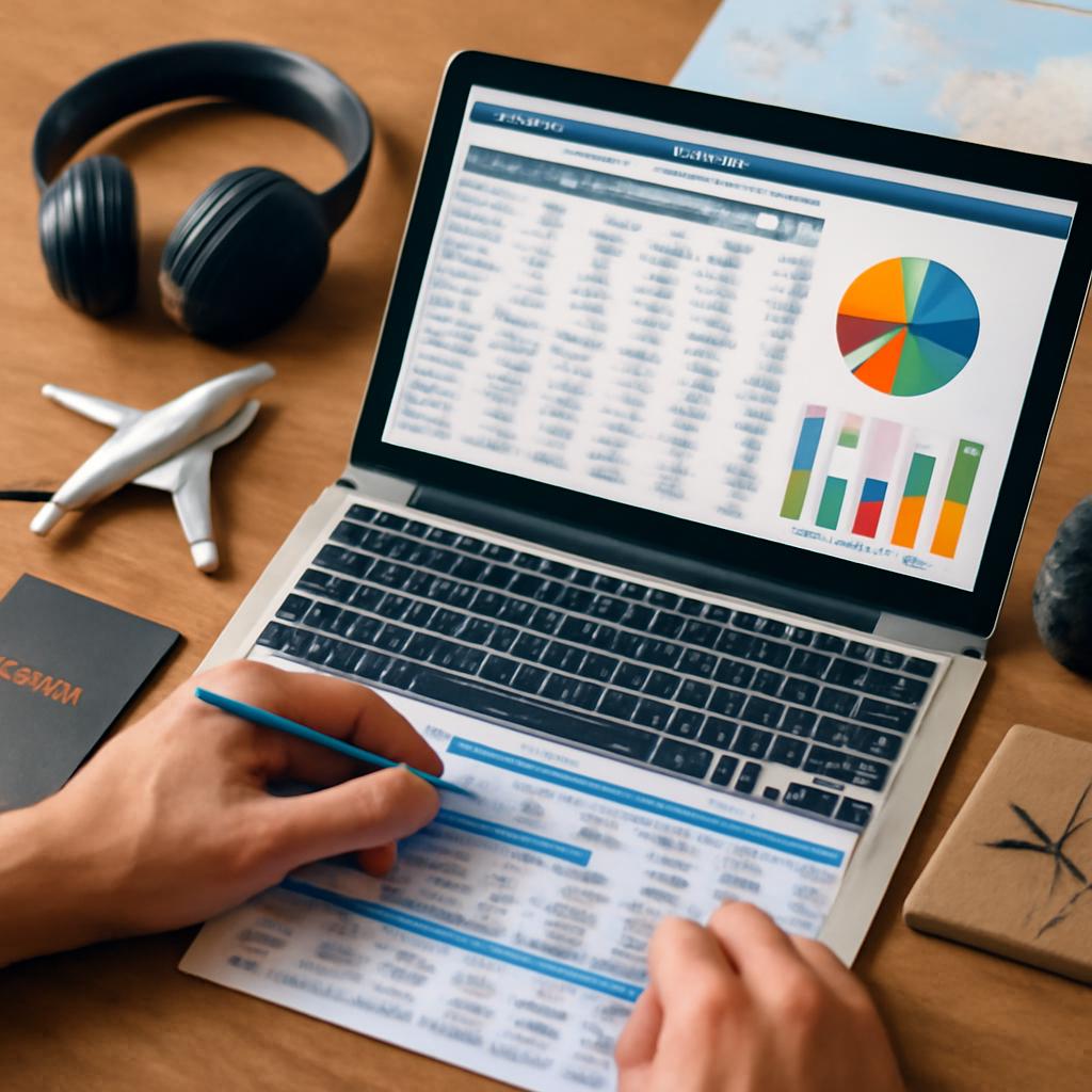 planilha controle de milhas download grátis