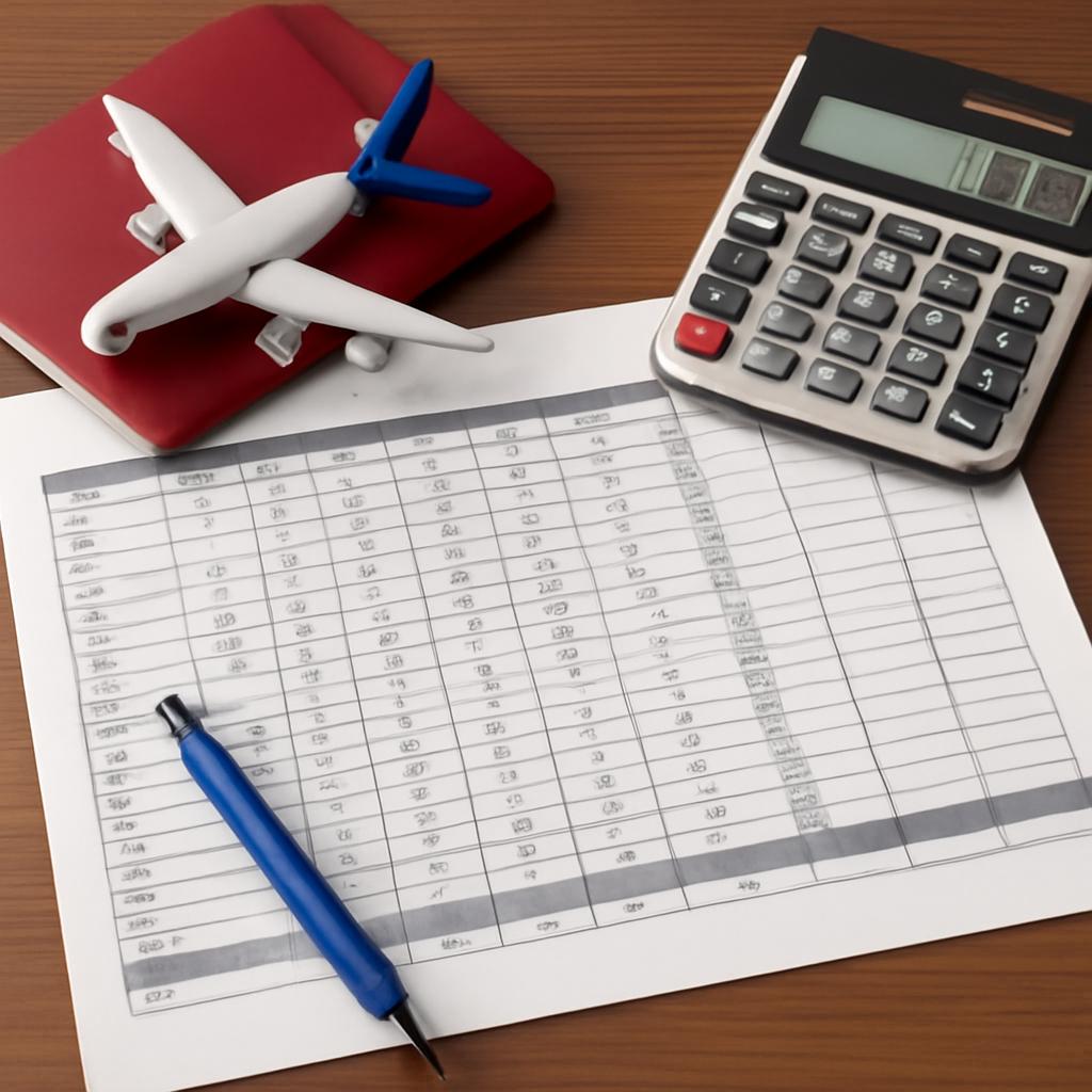 Planilha para Controle de Milhas Aéreas Grátis: Organize suas Milhas 1 planilha para controle de milhas aéreas grátis