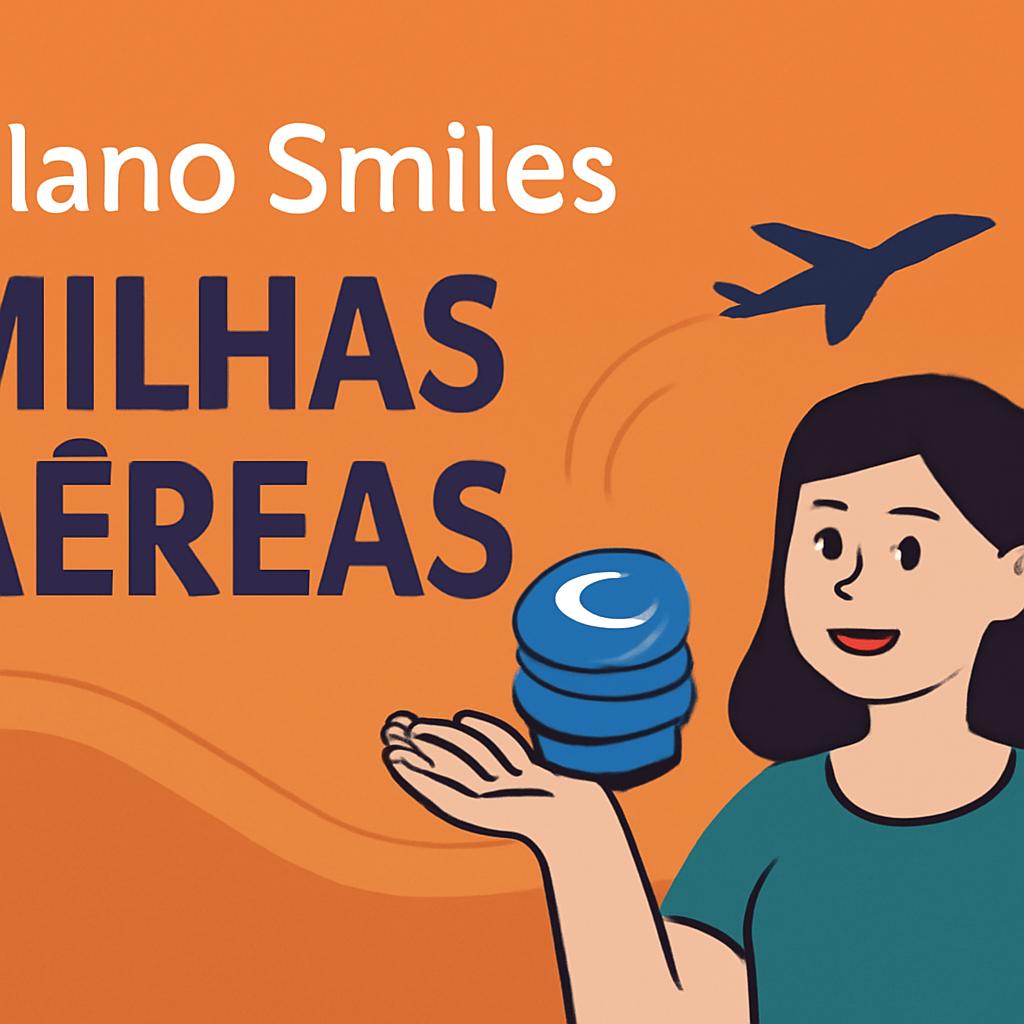 Plano Smiles: Compre e Venda Milhas com Segurança e Agilidade 1 plano smiles